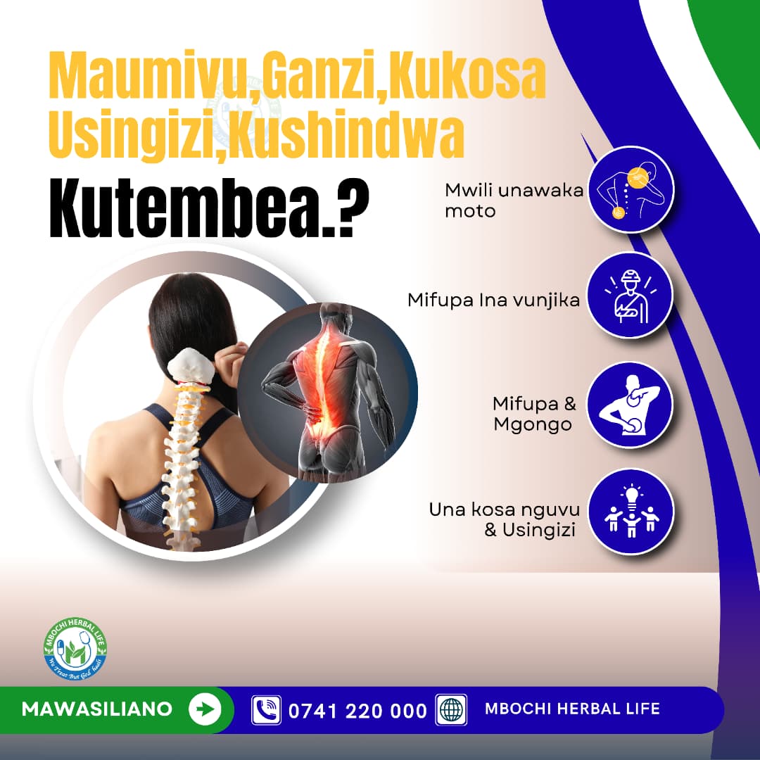 MWILI KUFA GANZI MARA KWA MARA.? FAHAMU CHANZO NA NJIA ZA KUJIKINGA